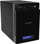 NETGEAR RN21400-100NES ReadyNAS 214 4--Bay NAS Drive (Diskless